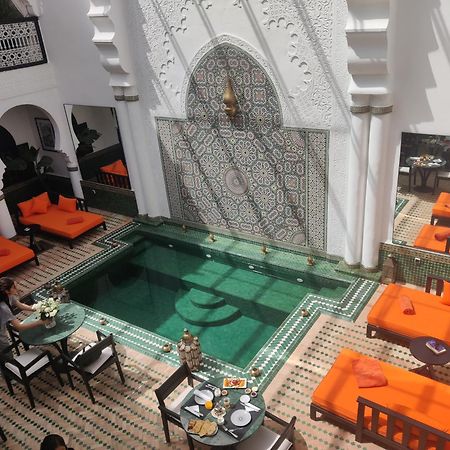The Grand Riad And Spa Marrakesh Extérieur photo