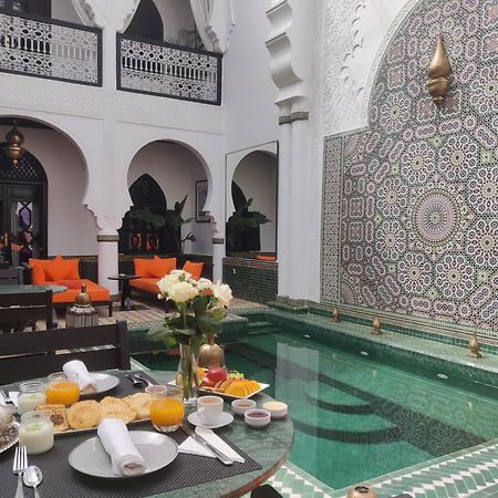 The Grand Riad And Spa Marrakesh Extérieur photo