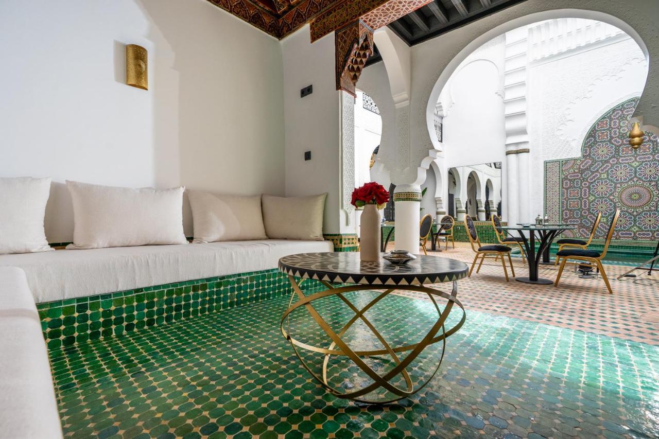 The Grand Riad And Spa Marrakesh Extérieur photo