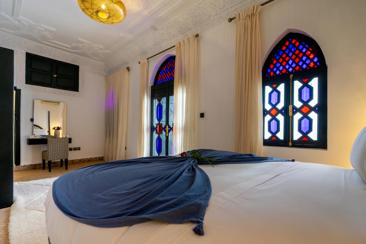 The Grand Riad And Spa Marrakesh Extérieur photo