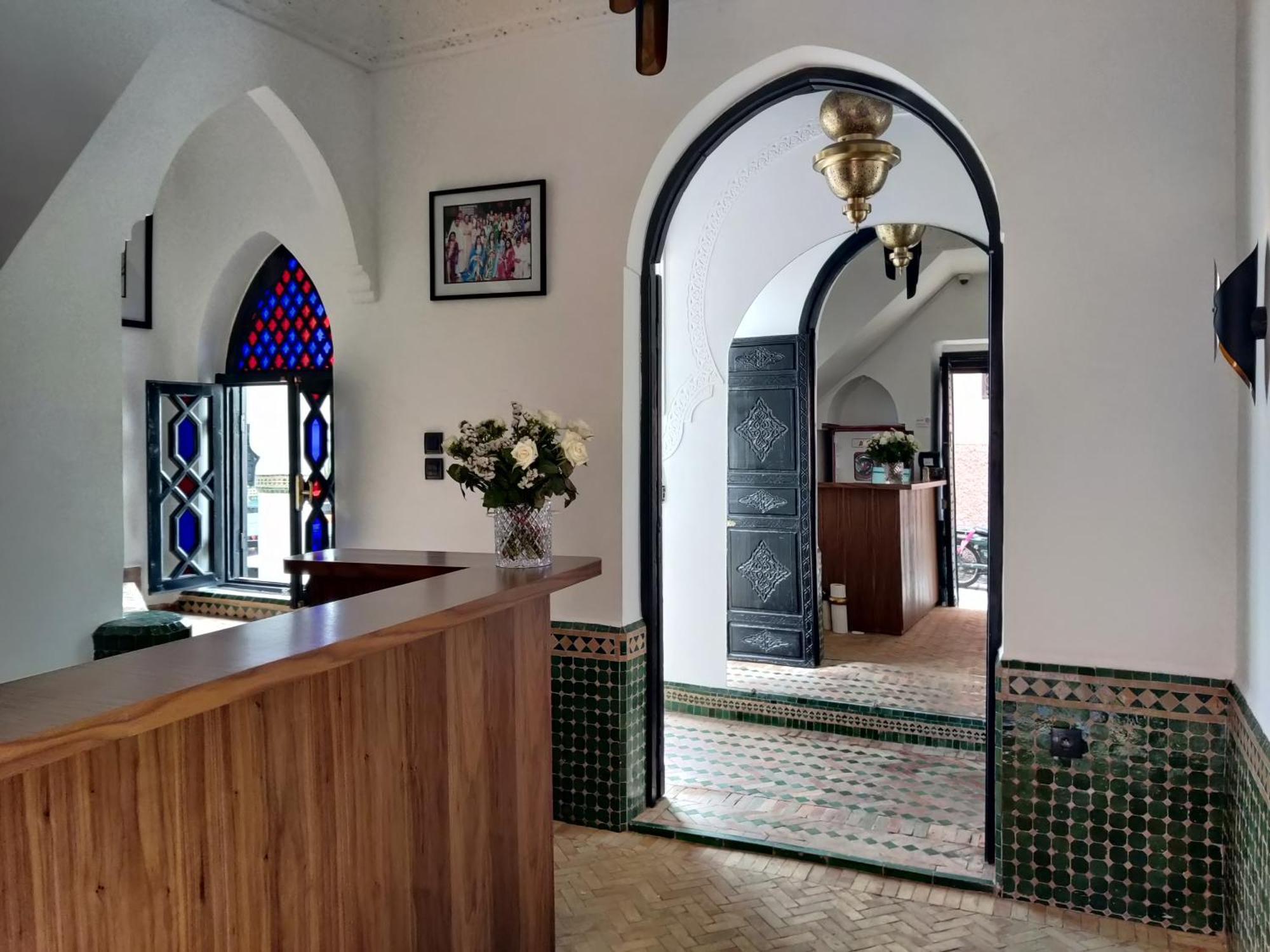The Grand Riad And Spa Marrakesh Extérieur photo