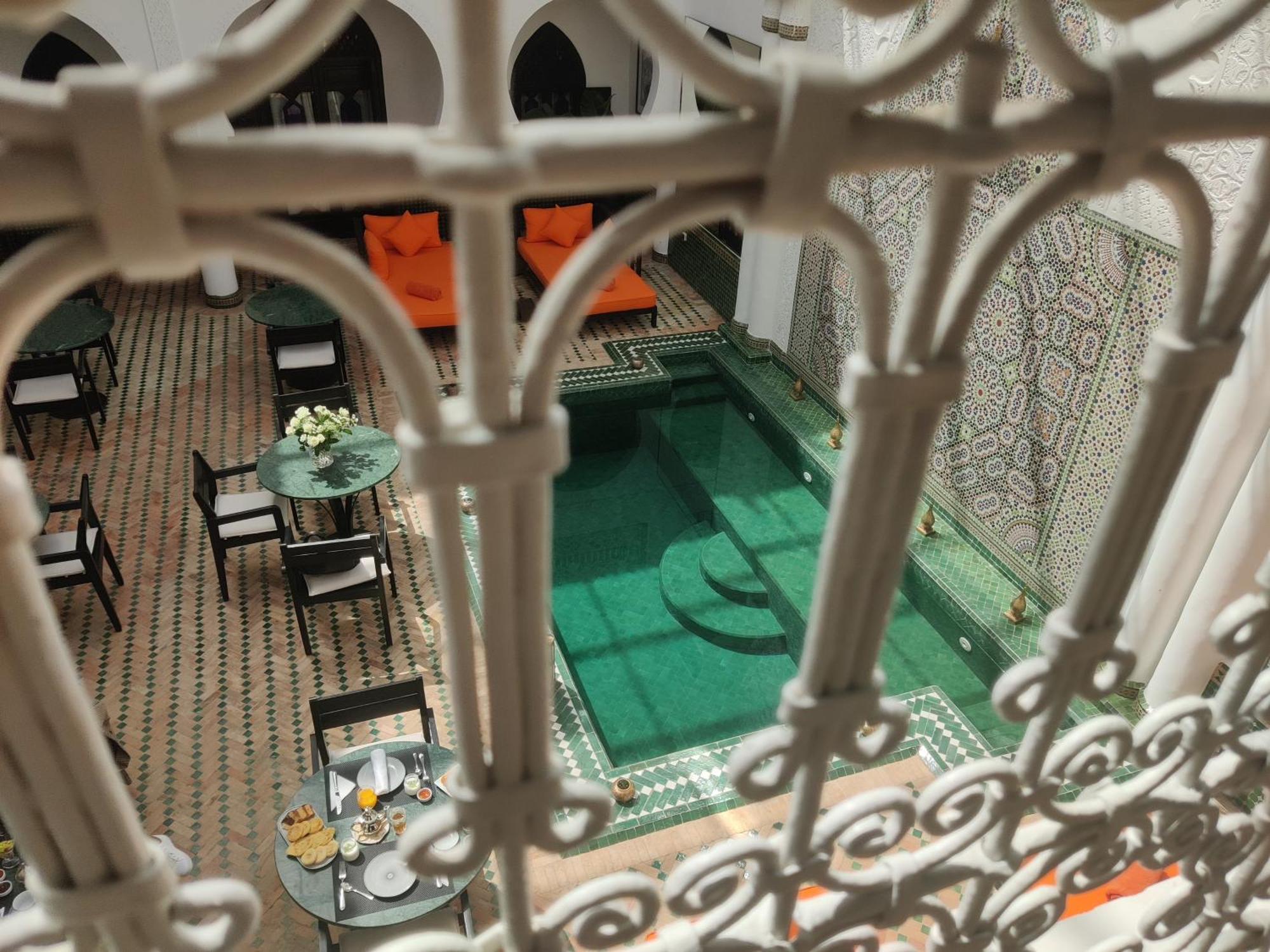 The Grand Riad And Spa Marrakesh Extérieur photo