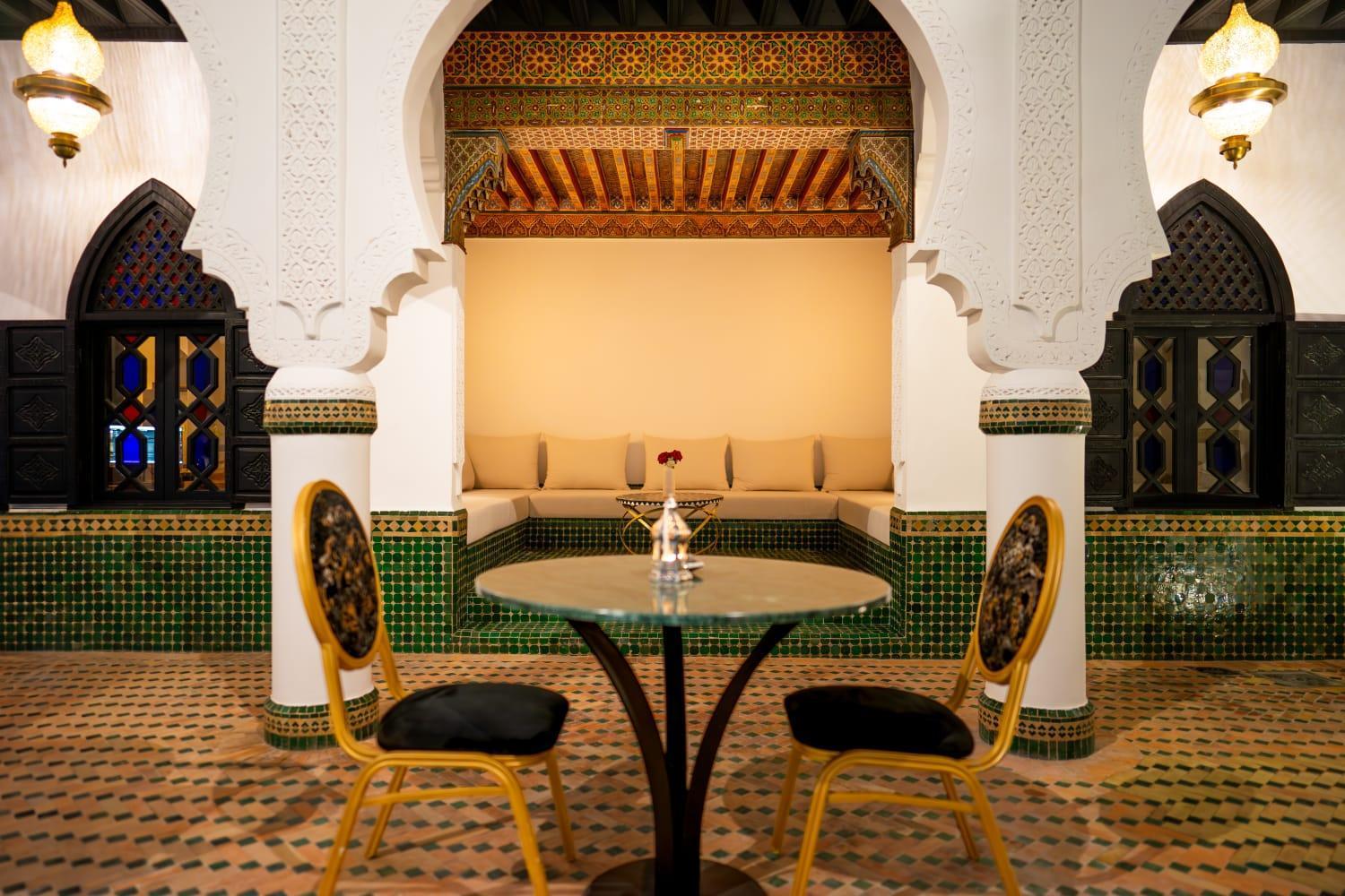 The Grand Riad And Spa Marrakesh Extérieur photo
