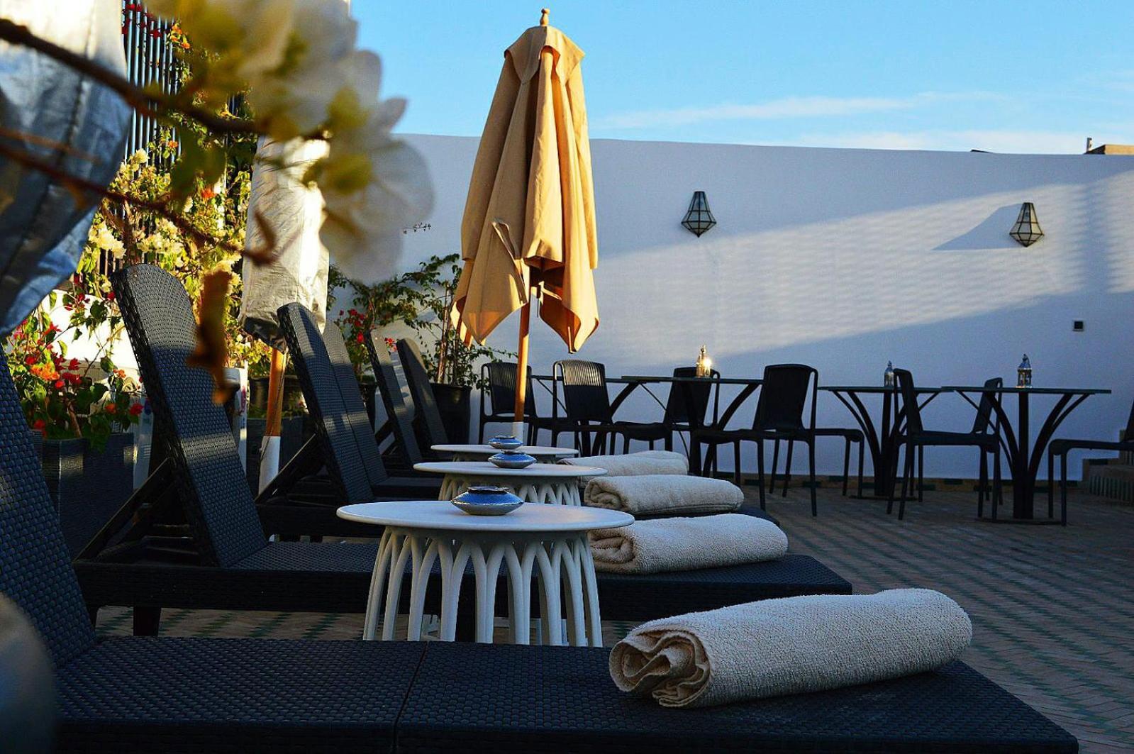 The Grand Riad And Spa Marrakesh Extérieur photo